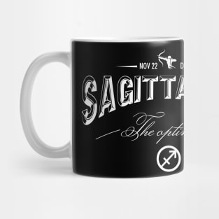 Sagittarius 2 Mug